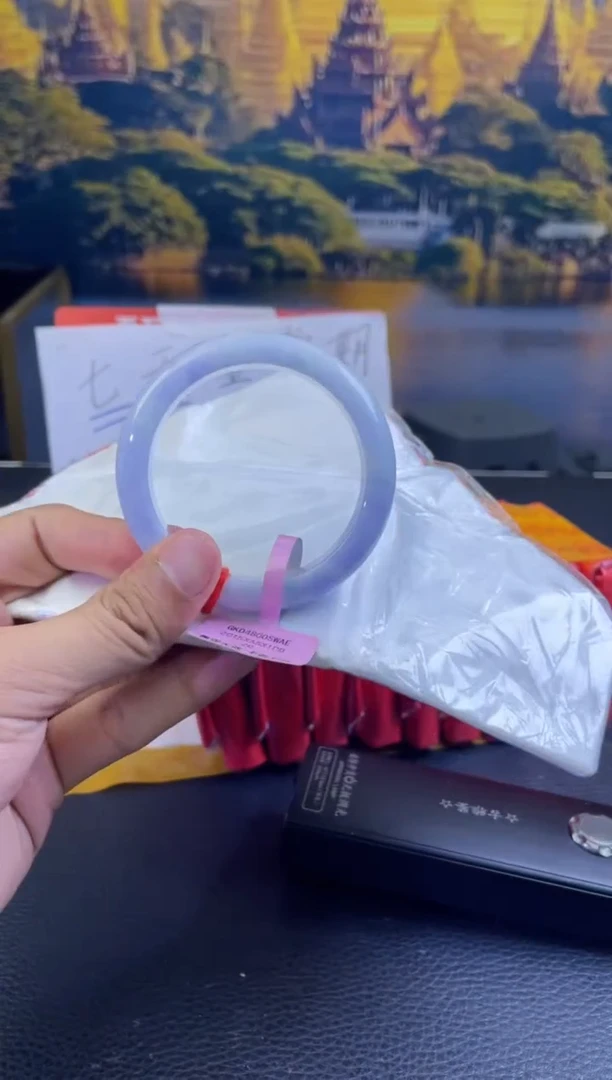 未镶嵌手镯翡翠3