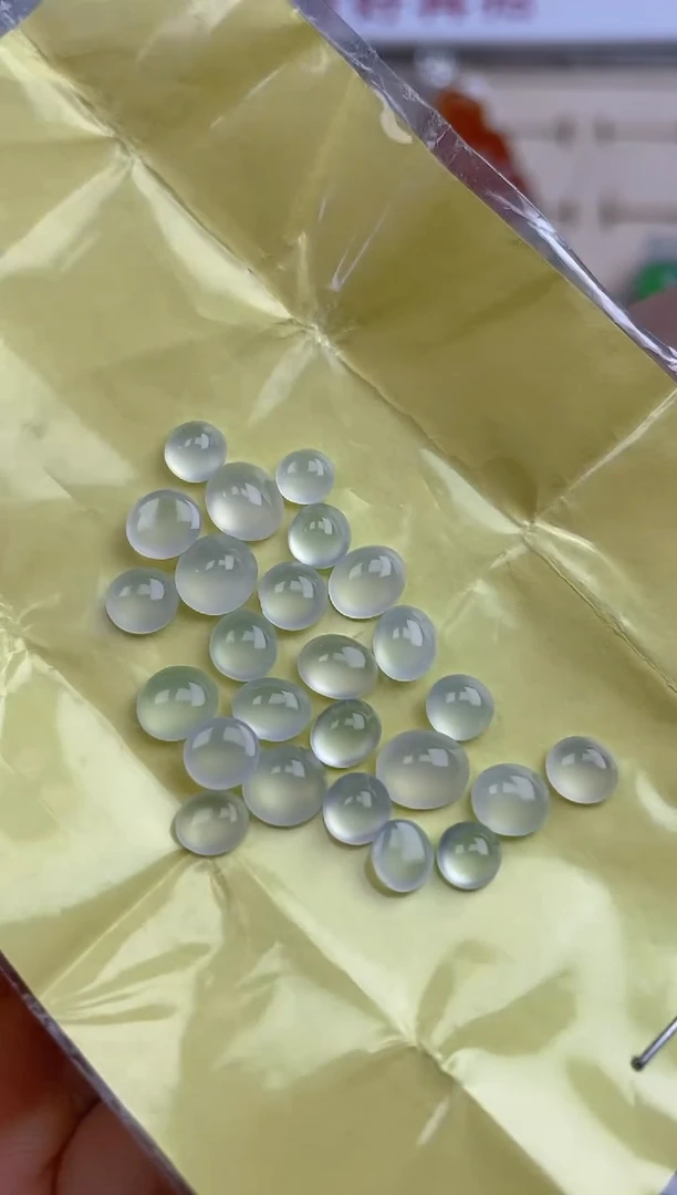 【闪购商品】定制翡翠未镶嵌天然A货翡翠139