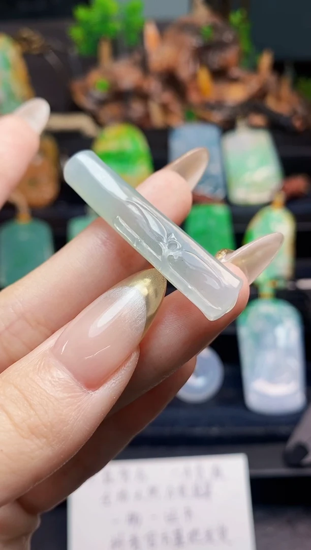 【闪购商品】定制翡翠未镶嵌翡翠A货