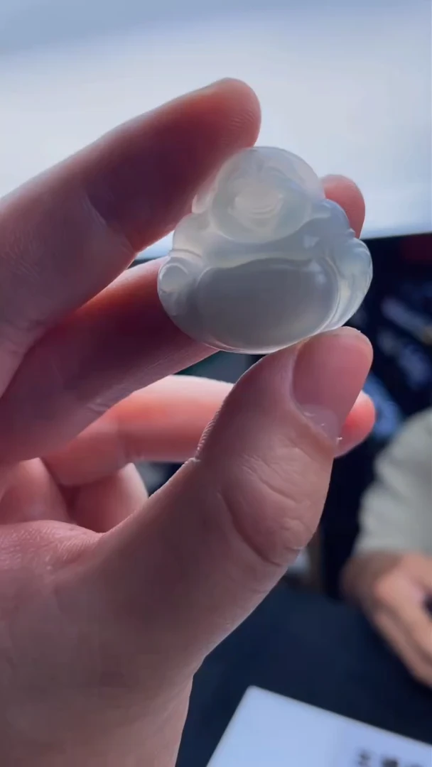 【闪购商品】定制翡翠未镶嵌30005319