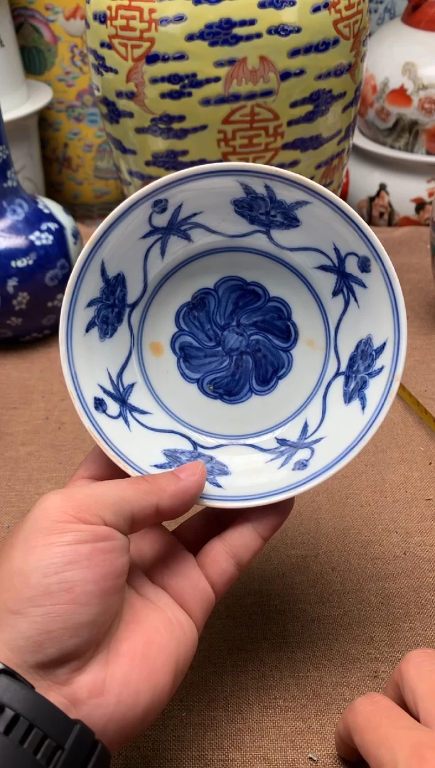 摆件旧藏瓷器旧藏瓷器