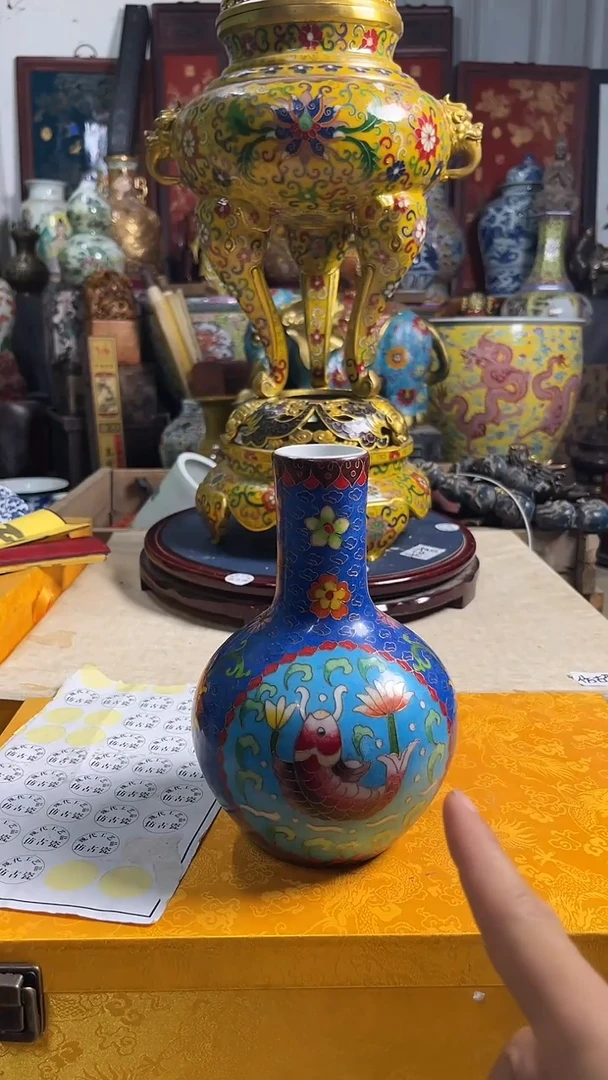 摆件现代陶瓷摆g