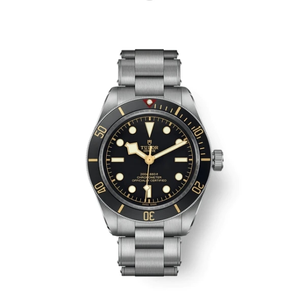 99新 TUDOR/帝舵 99新 TUDOR/帝舵 碧湾系列黑金/M79030/39mm