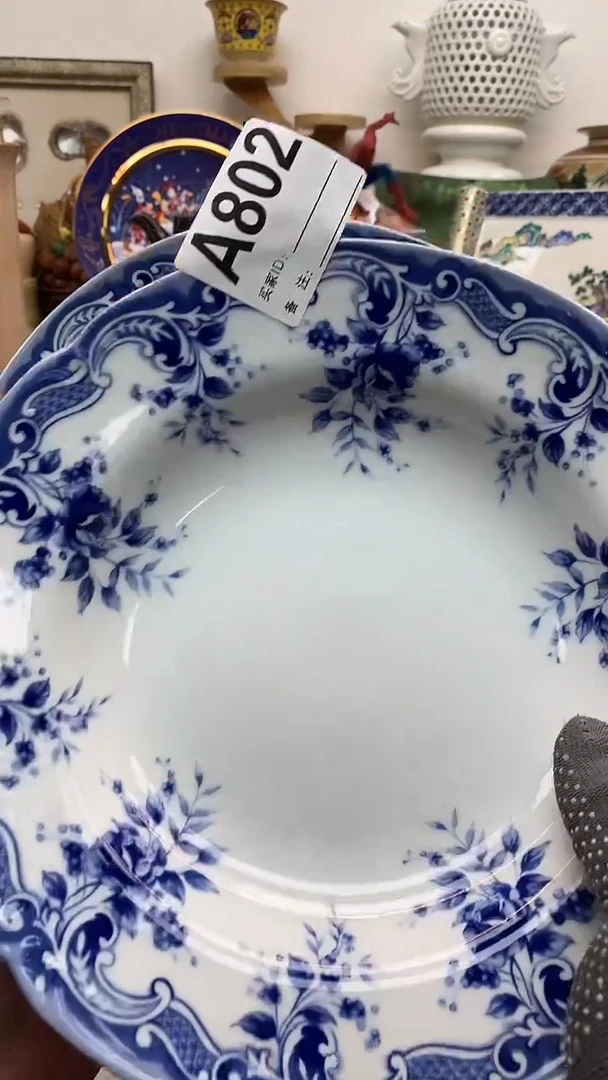 瓷片泰*晶禧美瓷精品瓷器802