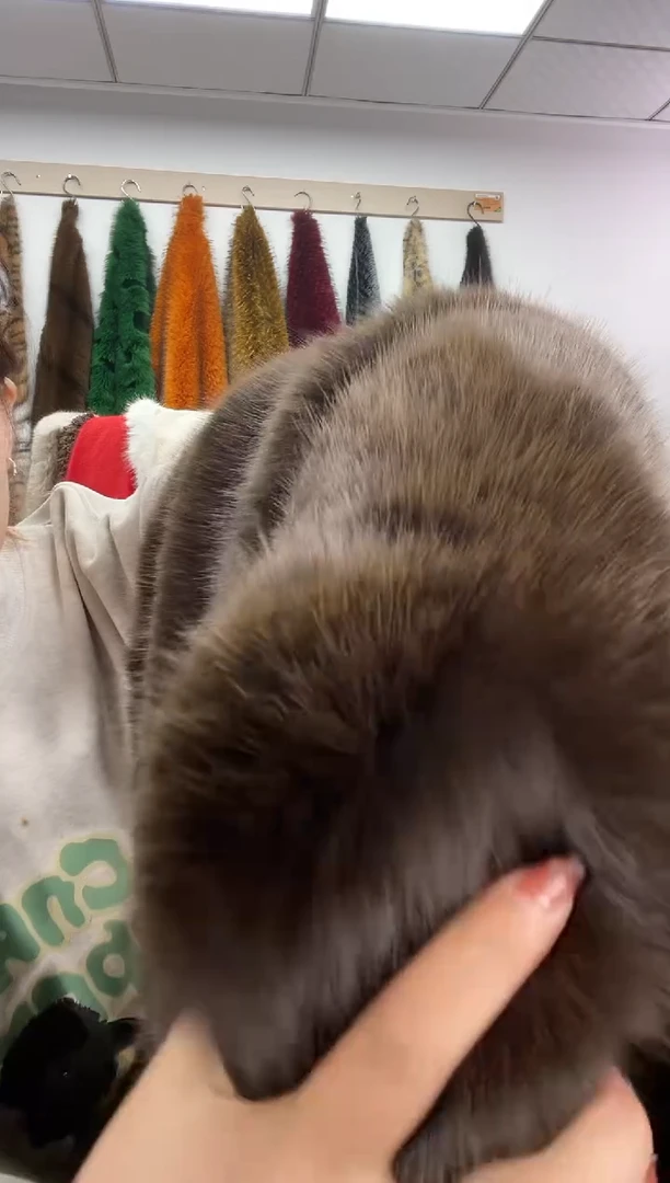 狐狸毛D615超级福利