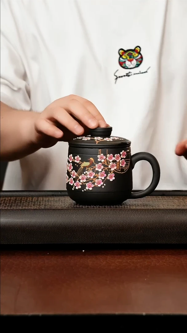 茶壶紫砂宜兴原矿紫砂壶