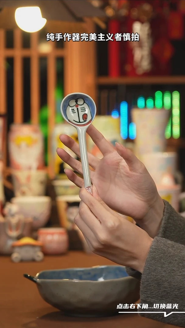 【闪购商品】摆件C202文创纯手工手绘