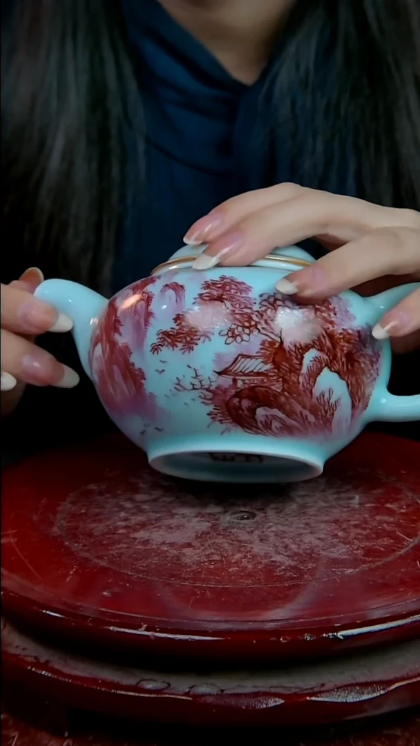 摆件景德镇陶瓷摆件070