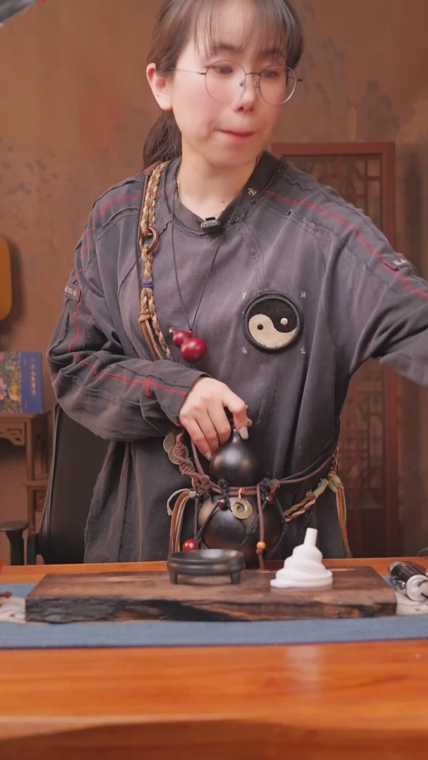 452号链接精品大漆葫芦现货现发[一物一拍]