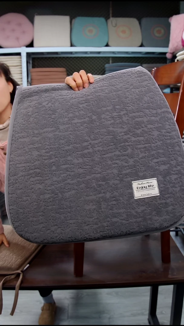 布布雪尼尔云朵：灰色6个