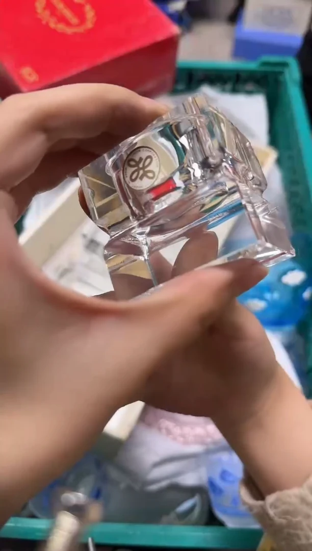 手工艺品玻璃静*348瑕疵