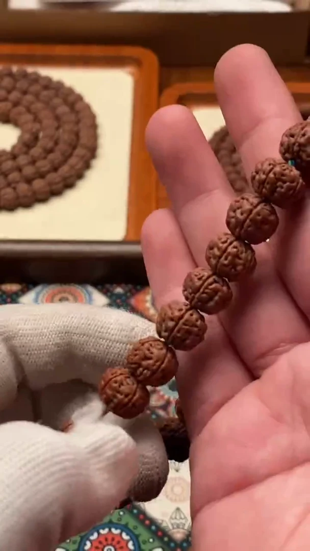 吊坠金刚菩提老树王单圈