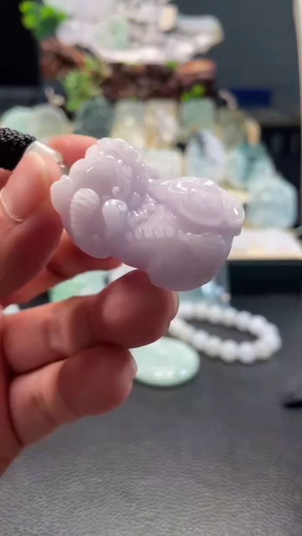 颈饰未镶嵌翡翠11/03/169