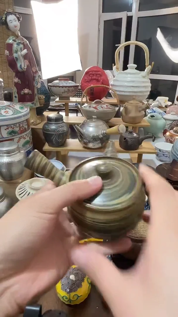 中古瓷器一物一价