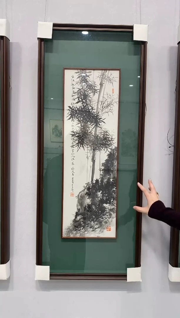 国画李老师国画作品