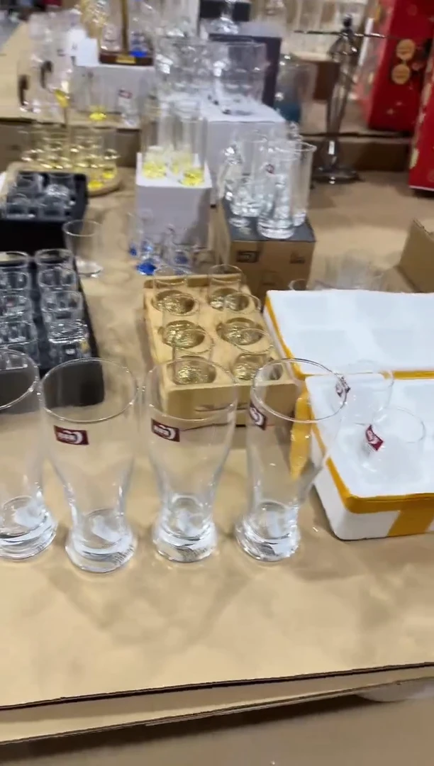 【闪购商品】玻璃无盖款青苹果直播价*4