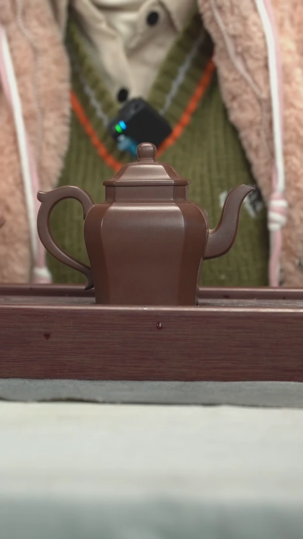 【闪购商品】紫砂茶壶紫砂壶紫砂壶350CC