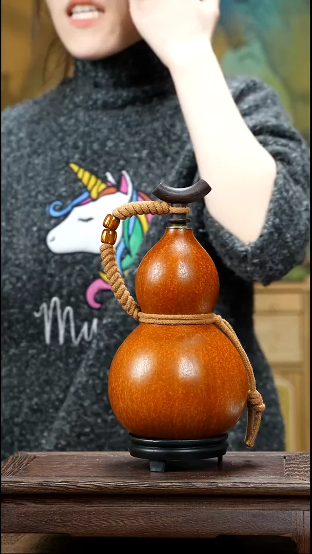 XF033网兜款酒葫芦不包手串（现货现发）