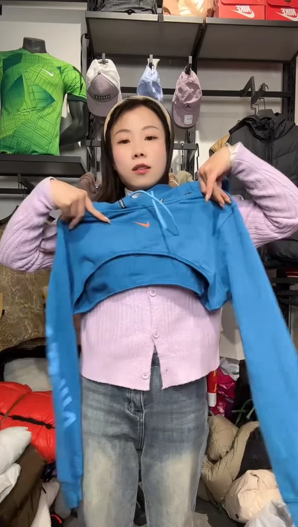 1621闪购编码Nike/Jordan运动卫衣裤以直播间过款为准尺码.M