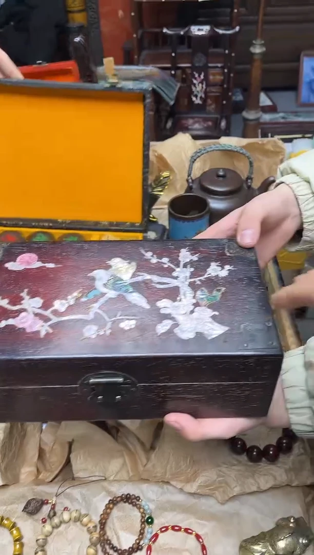 檀香紫檀（小叶紫檀）八号甄选八号甄选