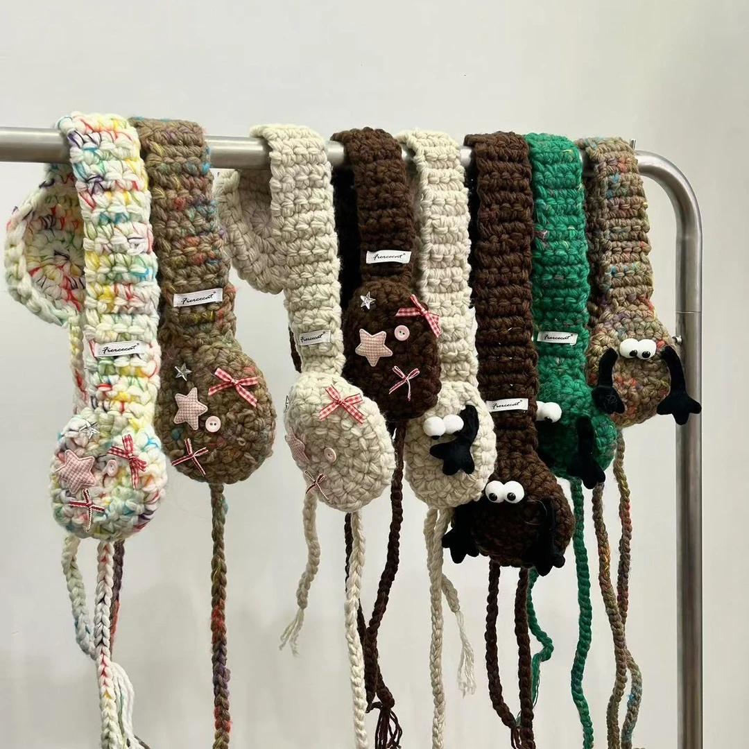 儿童卡通耳罩---