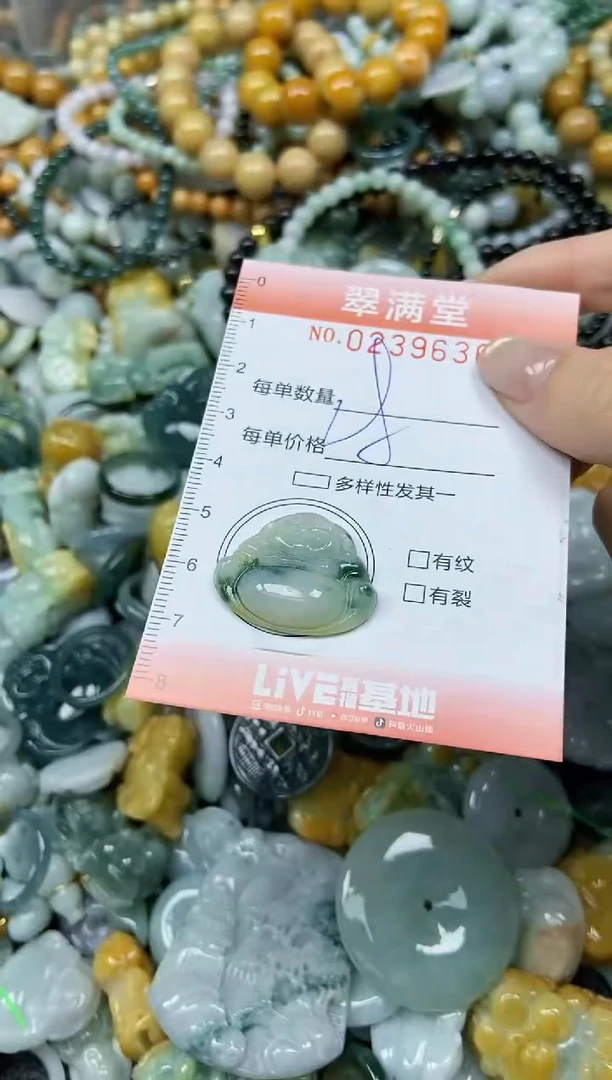 颈饰未镶嵌翡翠闪购0239636