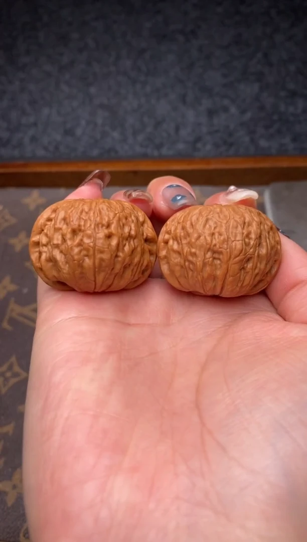 把件文玩核桃B65号38尺铁锤