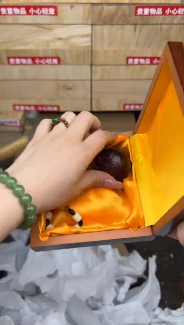 福袋手把件@@YS984