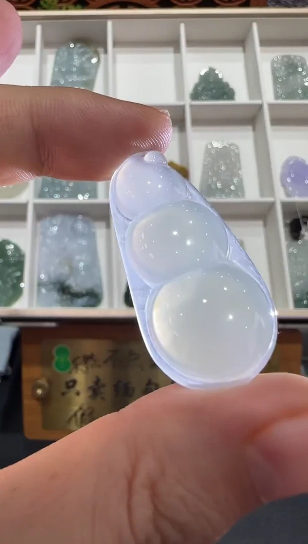 未镶嵌挂件翡翠A货翡翠多样性孤品