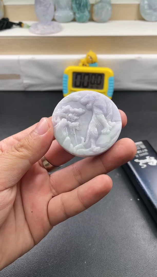 颈饰未镶嵌翡翠承****多25/21/2222