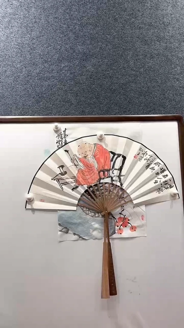 国画李少波/国画/人物