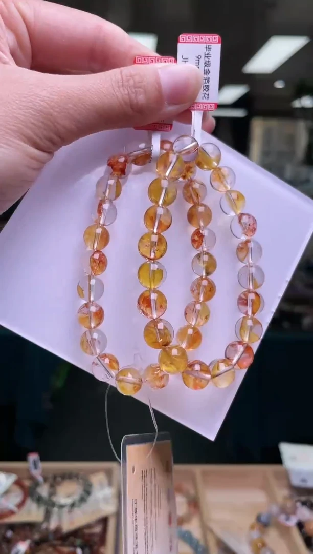 未镶嵌手链水晶9±/x-687【多样性发一件