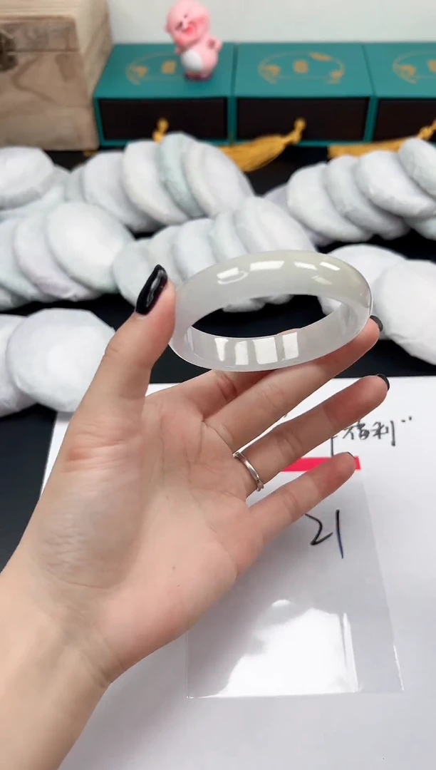 缅风精品手镯礼盒装21