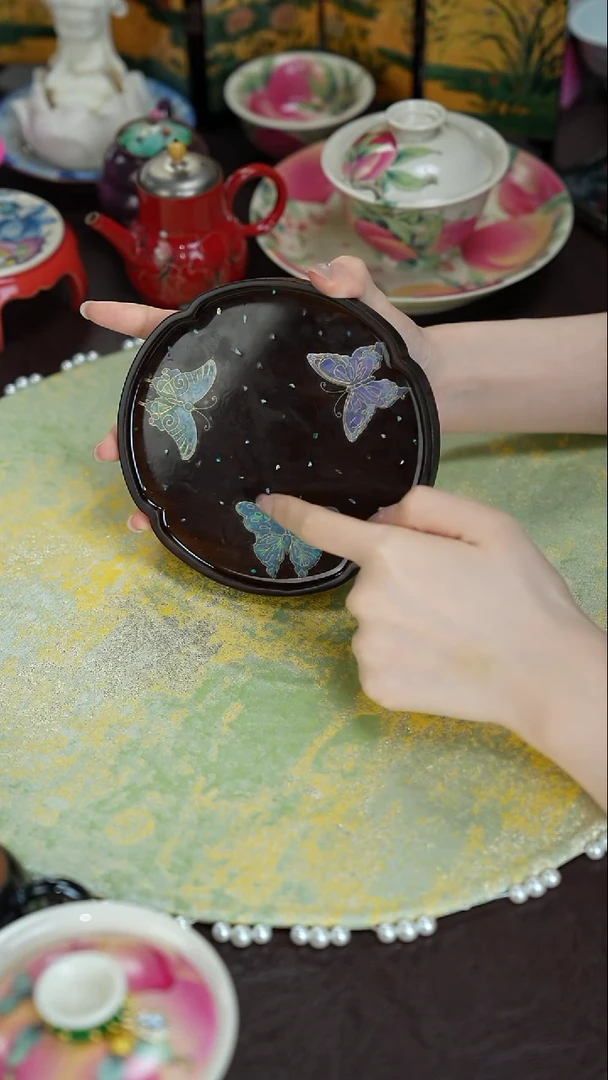 景德镇大乔推荐好物 壶承