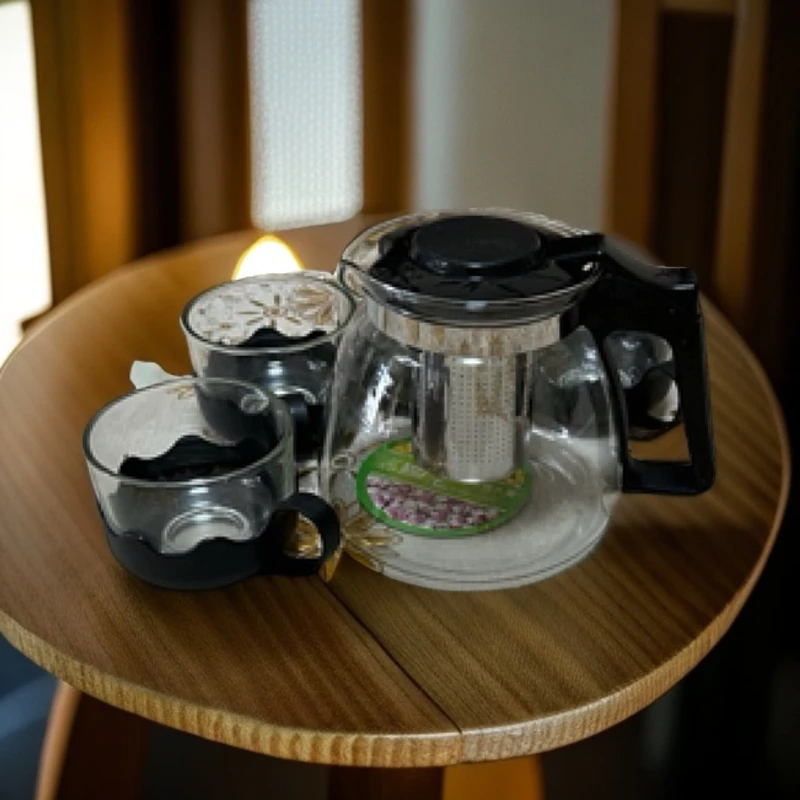 精品茶具五件套，水具茶吧机茶具高档轻奢