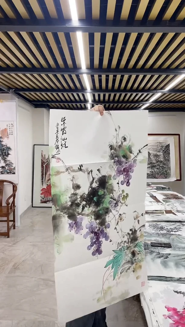 国画融易专属链接-赵君梅49