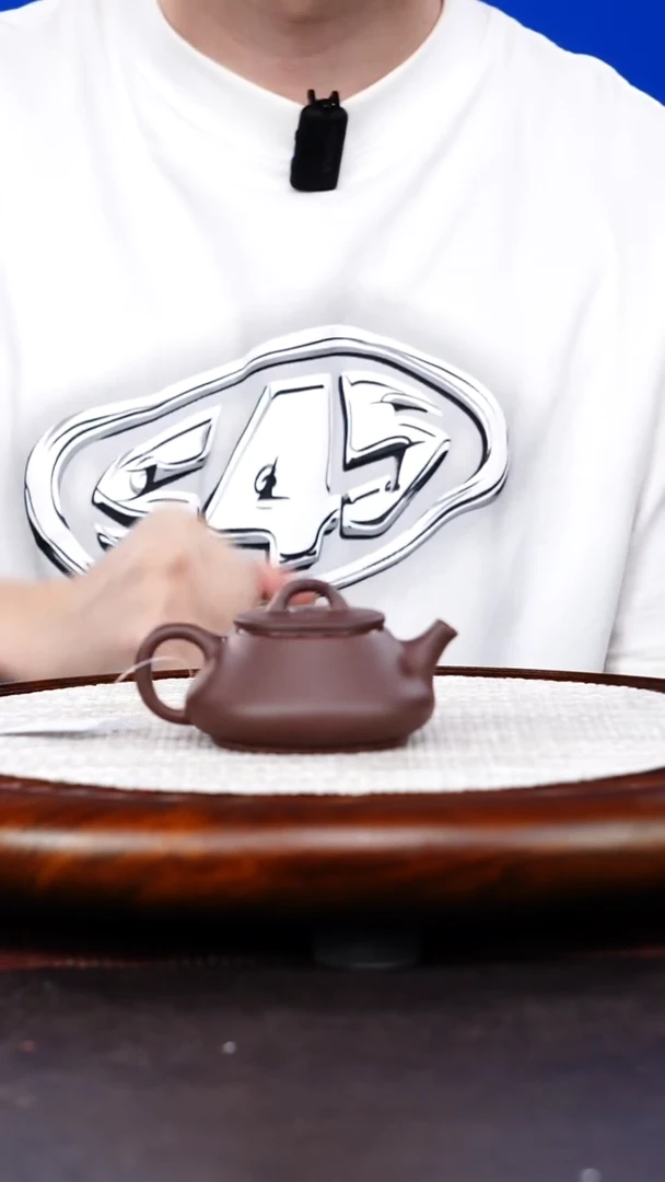 茶壶紫砂F原矿高端紫砂壶