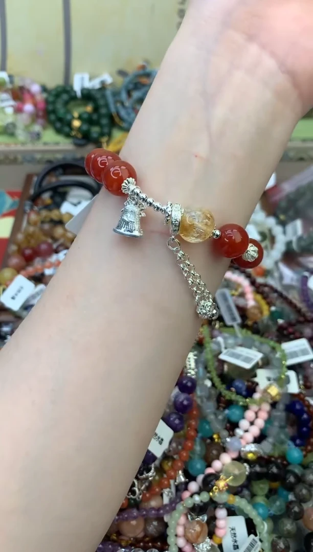 未镶嵌玛瑙手饰302