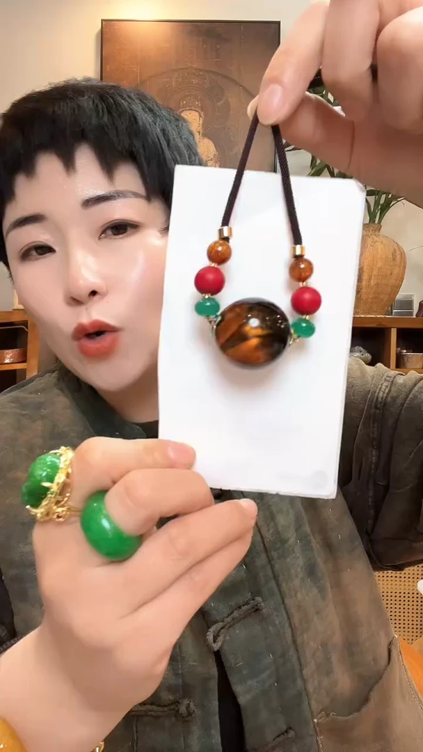 民族风原创手作468