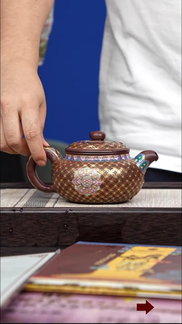 茶壶紫砂131
