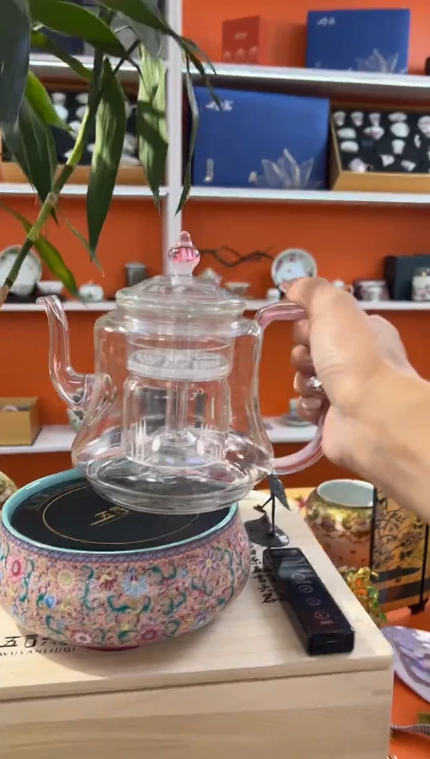 瓷片小乔闪电购链接