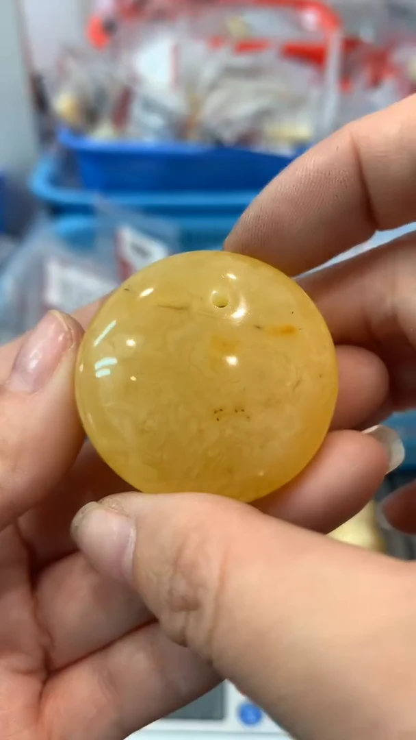 【闪购商品】琥珀珠宝奇石未镶嵌580