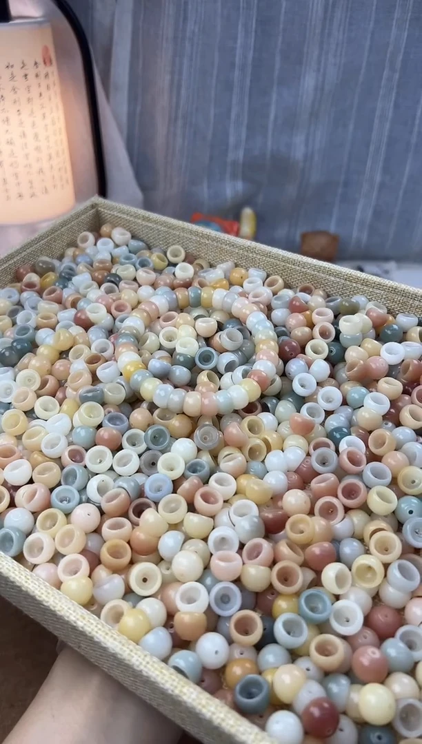 菩提根/象牙果手串11.7碗肠默认瑕1201