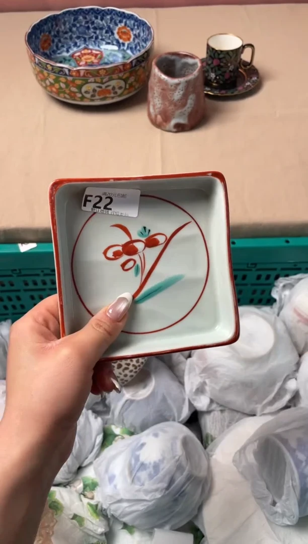 瓷片用****6瓷器瓷器F22