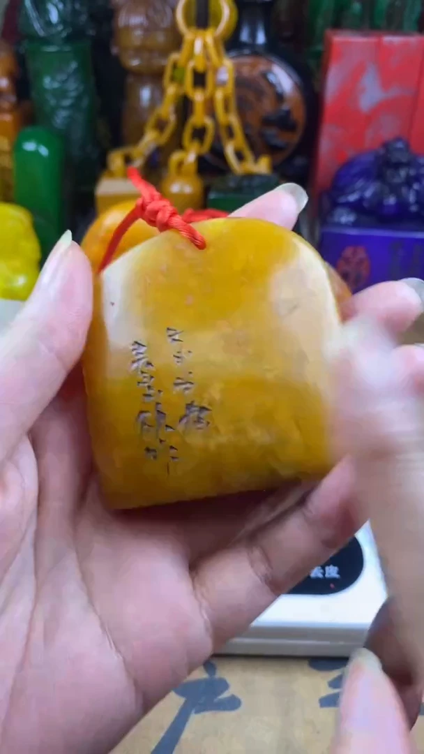 寿山石印石1寿山石随机发