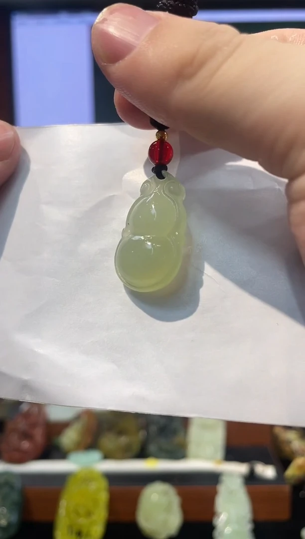 【闪购商品】岫玉吊坠未镶嵌·多样性发货*拍一发一
