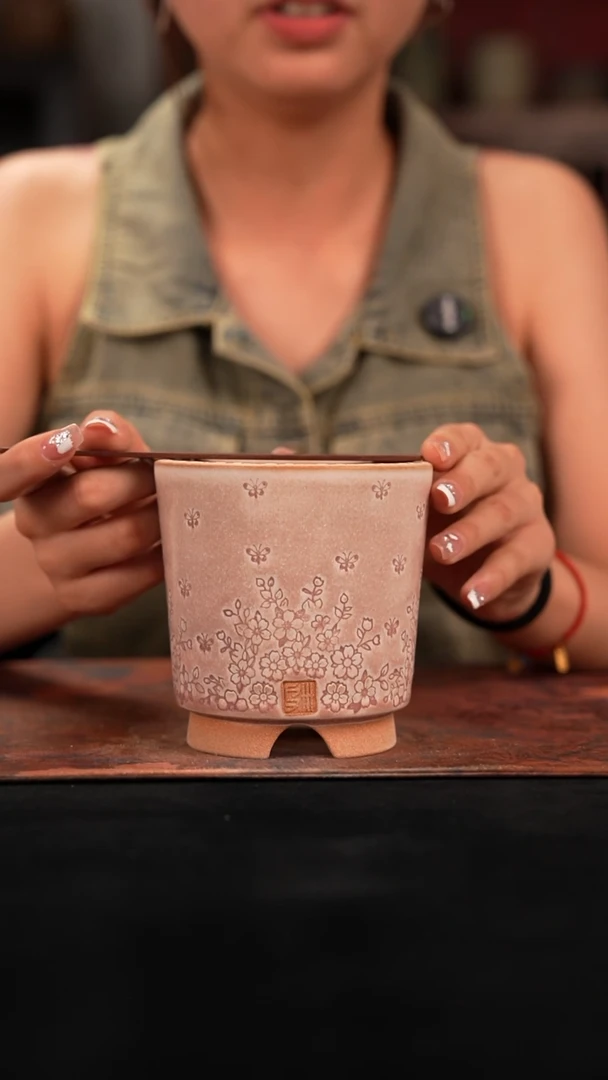 7-5-236花盆口径8.5