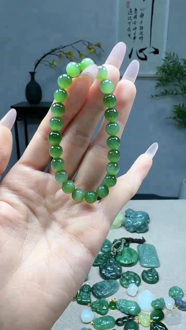 未镶嵌和田玉挂件8