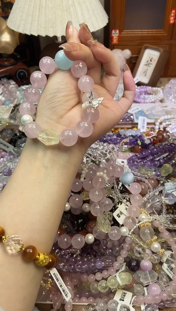 【闪购商品】水晶手链未镶嵌3044手串