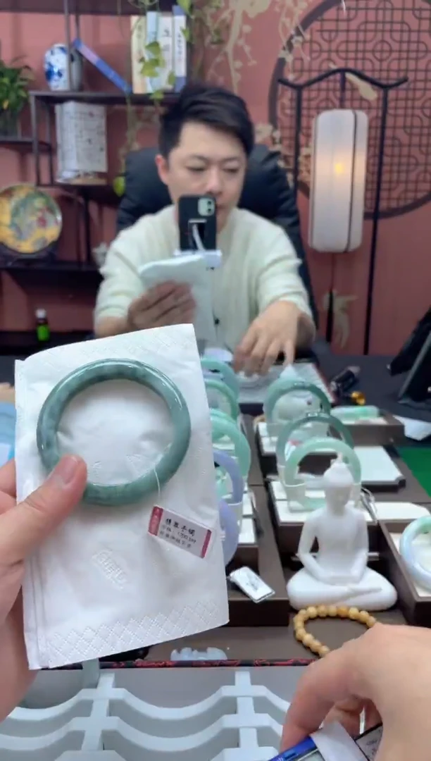 未镶嵌手镯翡翠1861****